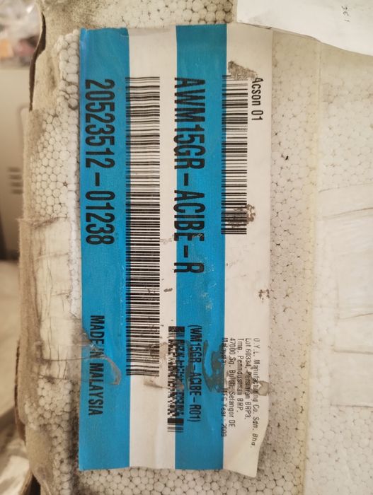 Unitate interna aer condiționat Acson AWM15GR