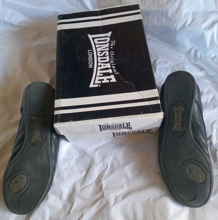 Маратонки Lonsdale в оригинална кутия. Размер 39,5