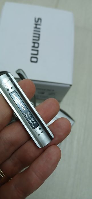 Mulineta Shimano Nasci FC 2500+tambur