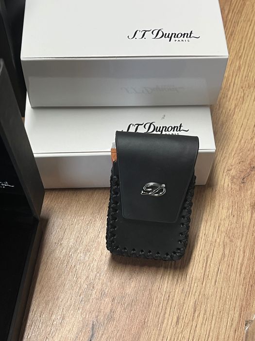 S.T. DUPONT два вида запалки
