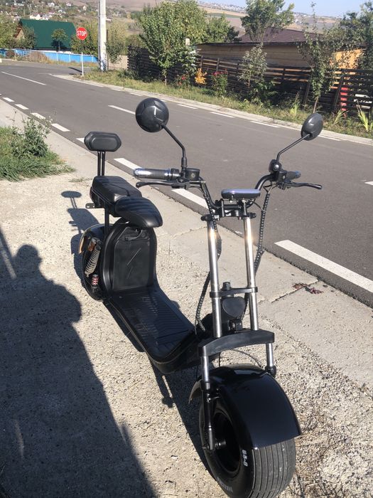 Vand Scuter Electric