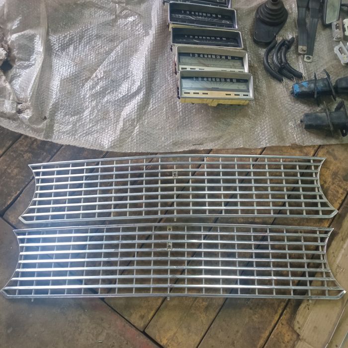 Запчасти ВАЗ 2101 Жигули