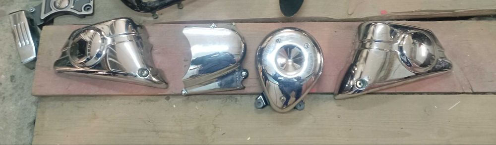 Сузуки Марудер на части