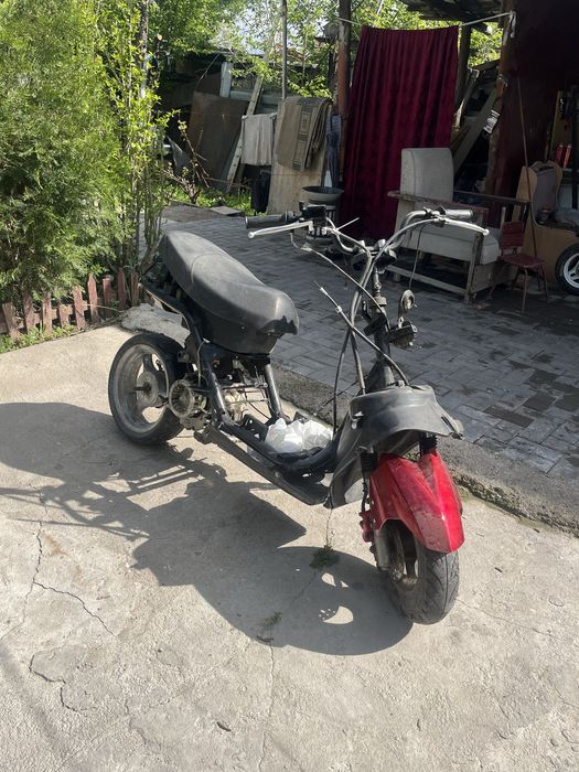 продам мопед м8 с документами