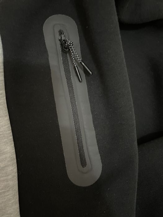 Nike Tech Fleece Black&Grey