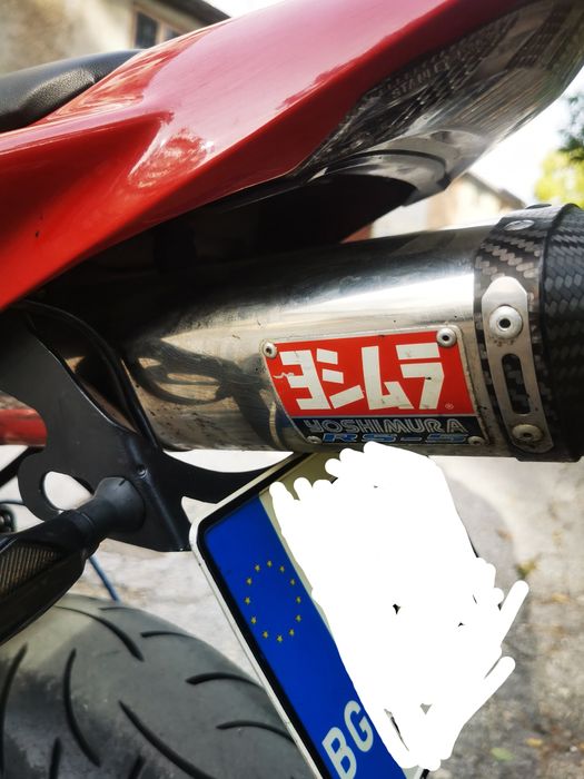 Honda cbr 1000rr sc 57