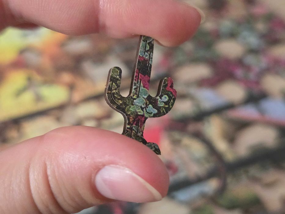 Puzzle Biciclete in Amsterdam - Lemn - 1010 piese