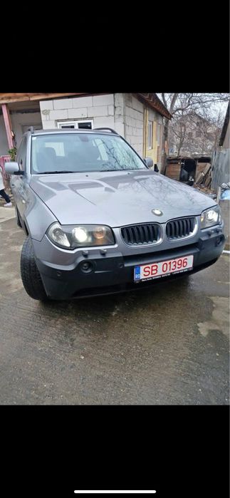 Vand sau schimb bmw X3