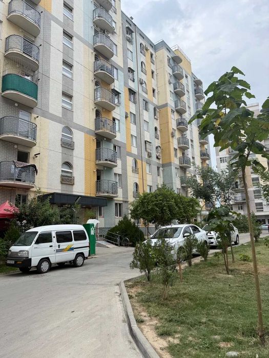 Kvartira sotiladi, 1-xonali Chirchiq shahri, Yangi O'zbekiston massivi
