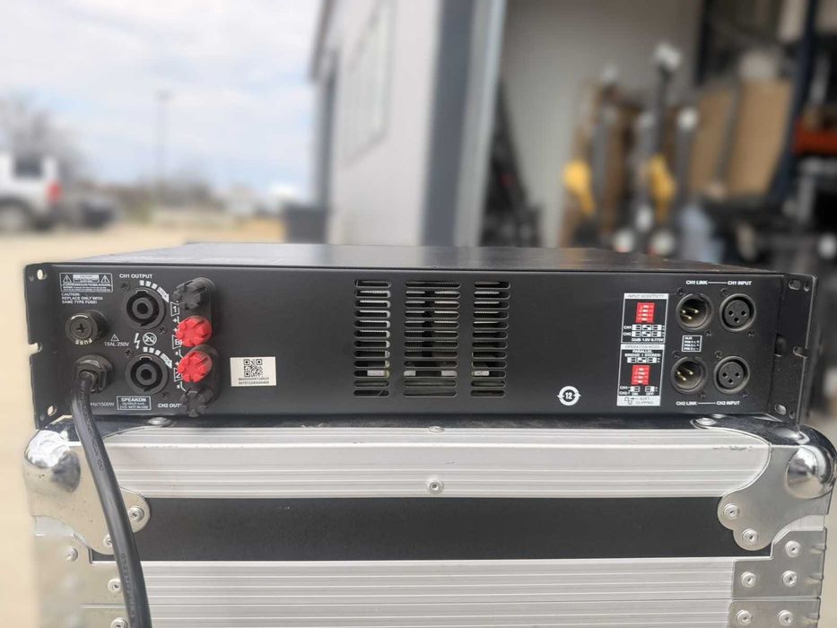 Усилвател Bosma Pro - MA1200S