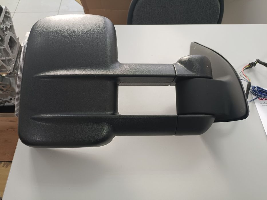 Зеркала буксировочные выдвижные