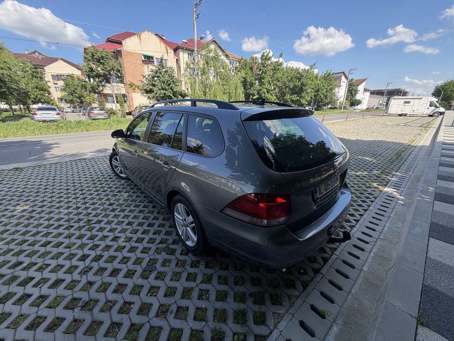 Vand Vw golf 6 Match