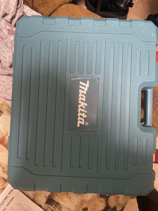 Набор инструментов makita