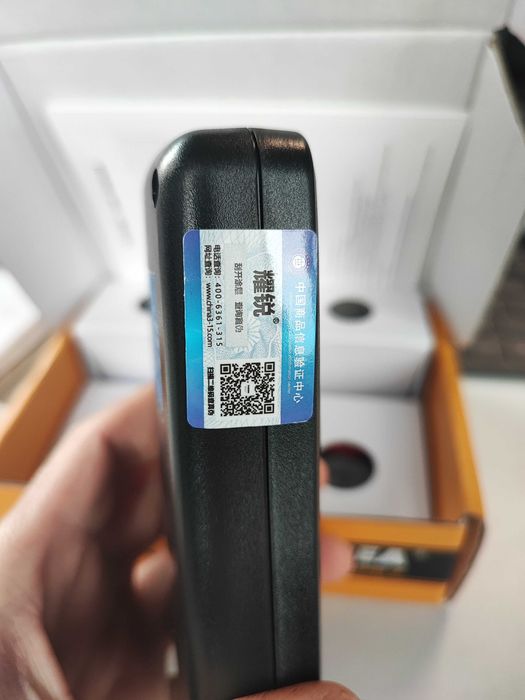 Tester ESR YR1035+ rezistenta interna baterii li-ion, lifepo4, pb-acid