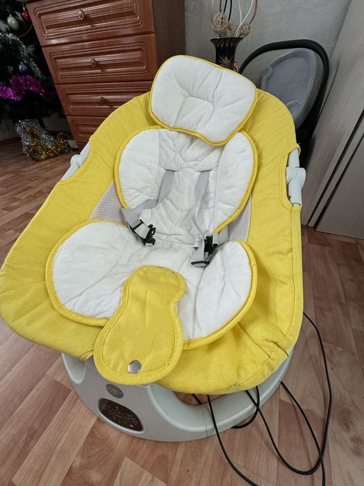 Продам электрический шезлонг