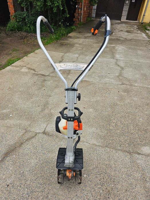 МотоФреза STIHL MM 55 ПЕРФЕКТНА