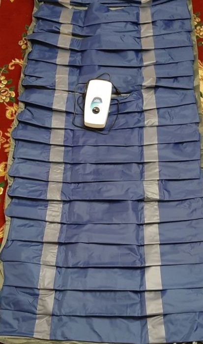 Противопрожежневый матрас