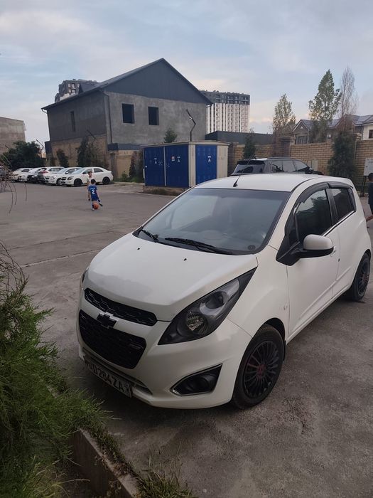 Chevrolet Spark 2011 yil