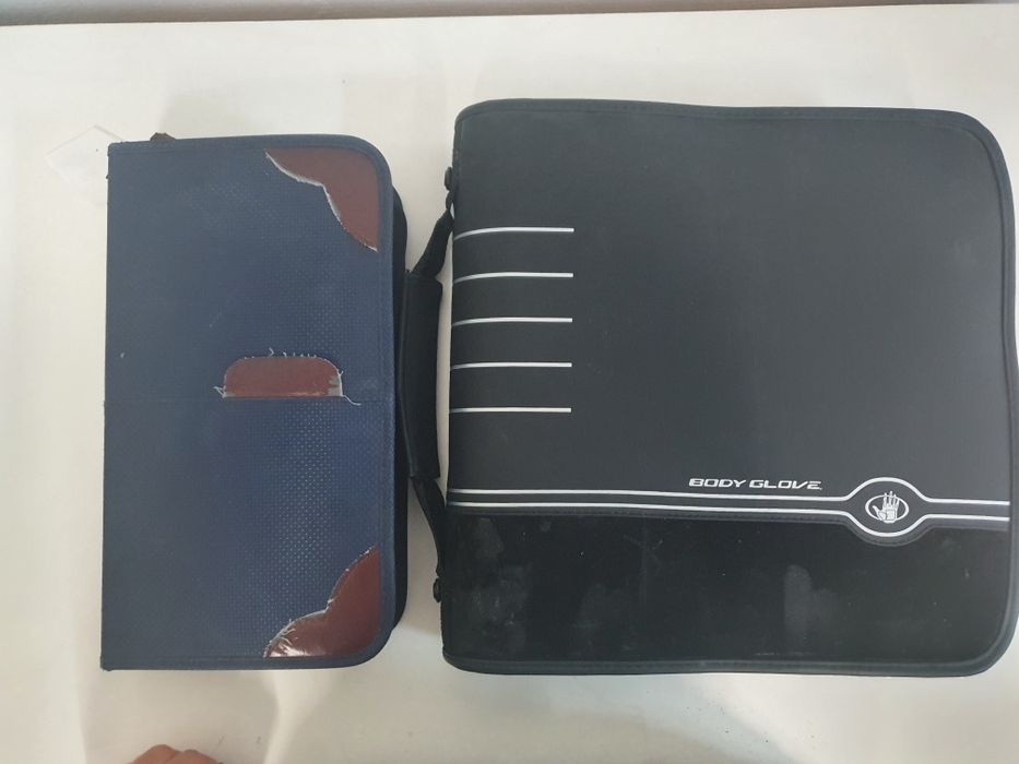 CD дискове и класиори