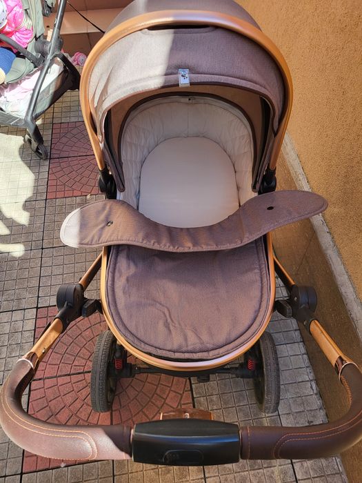 Комбинирана детска количка lorelli glory 3 in 1