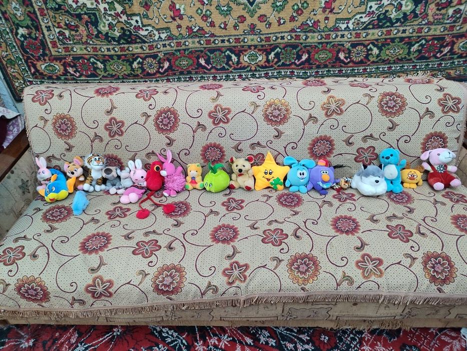 Мягкие игрушки, оптом