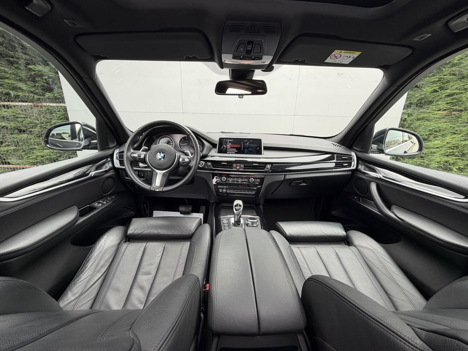 BMW X5 2014 — imagine 5