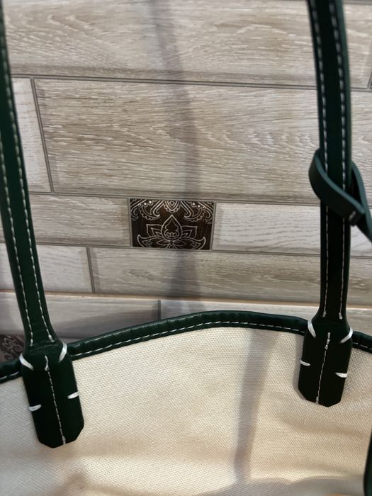 Geanta goyard verde
