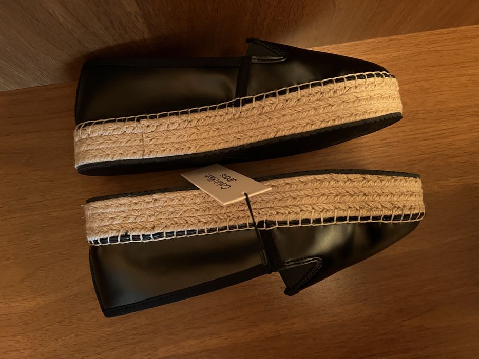 Дамски еспадрили Calvin Klein