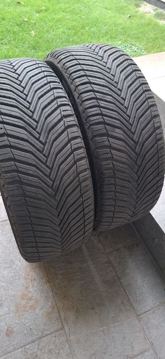 Anvelope 245/45R19 Michelin Crossclimat2