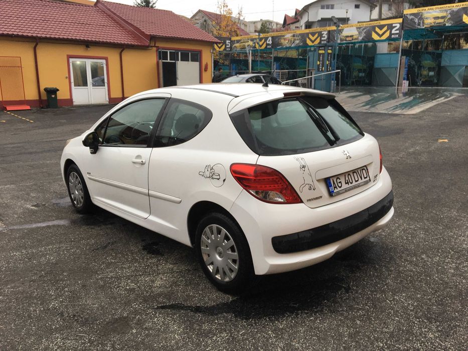 PEUGEOT 207 0 — imagine 5