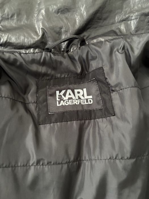 Продам куртку Karl Lagerfeld оригинал