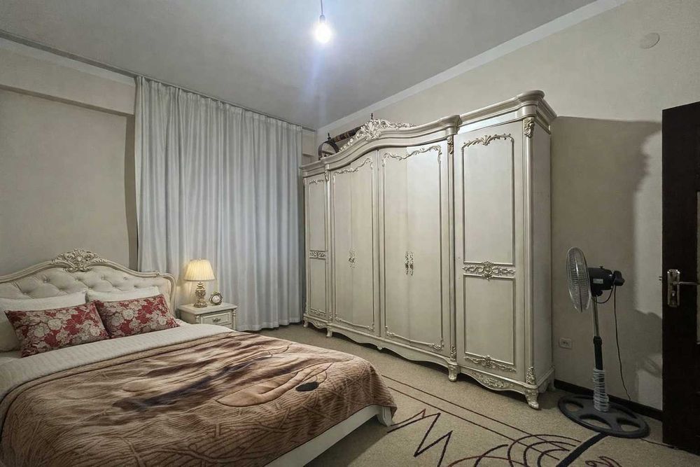 3х Комнатная Квартира Ул Махтумкули ор-р IT-Park. ARCA Мебель 85кв.м