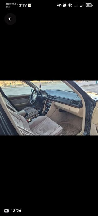 Мерседес Бенс 230