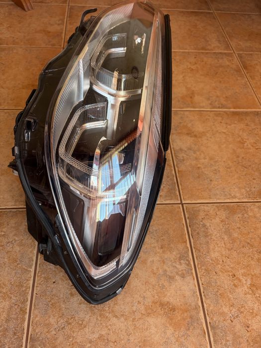 Оригинален ляв Adaptive LED фар за BMW X3 G01 / X4 G02