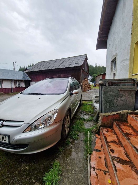 Vând/dezmembrez Peugeot 307 sw 2.0 2004