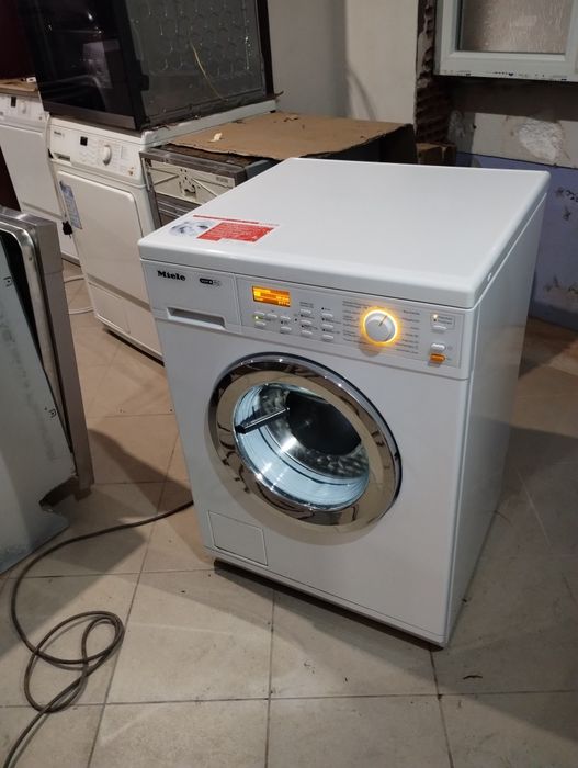 Пералня със Сушилня MIELE