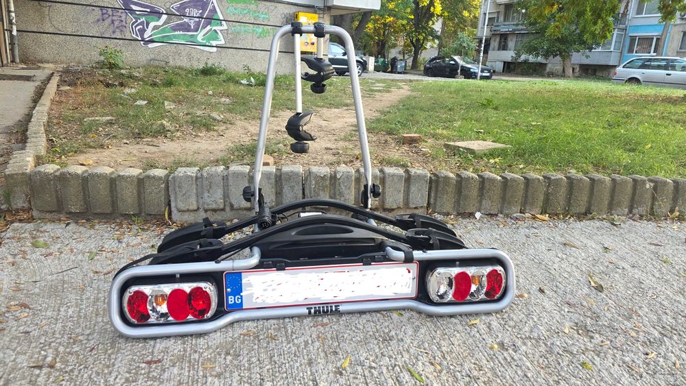 Багажник за велосипеди за теглич Thule EuroRide 940