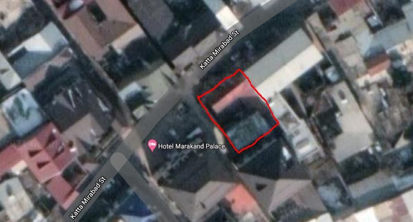 Продаётся дом 3 сотки (17м фасад) в центре города