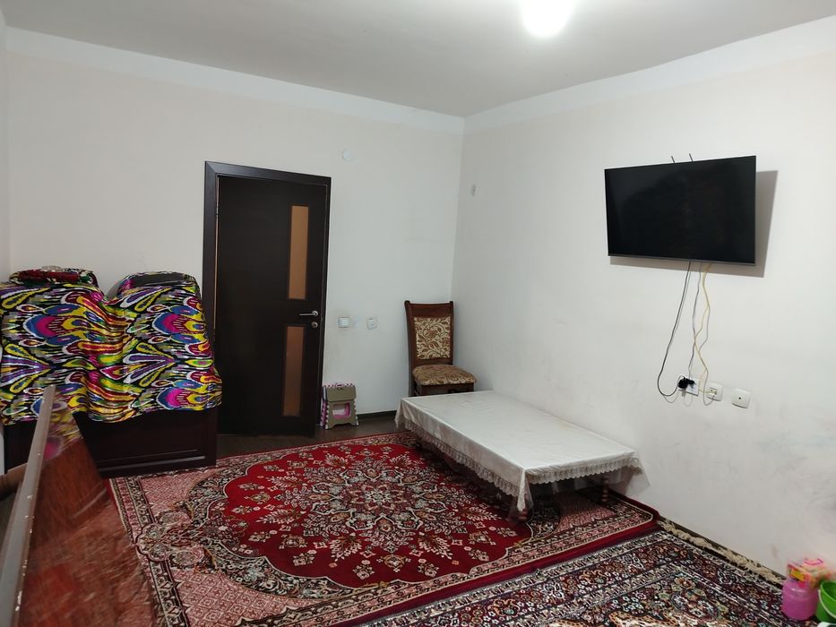 Продаётся своя квартира, Янгихаётский р-н, 3/4/7. Срочно.