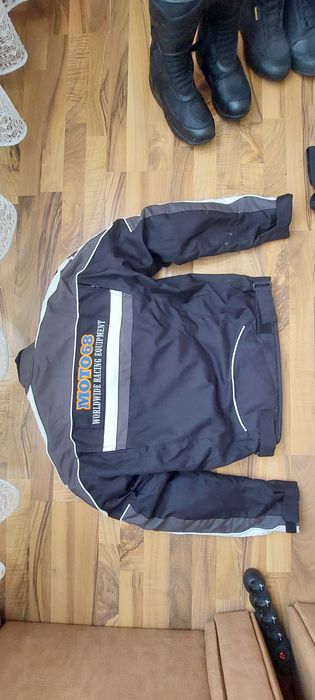 Geaca moto textila Germas,cu protectii,marime M