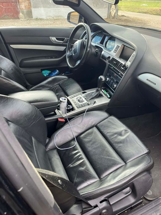 Audi A6 C6 2007 Quattro motor 2.7 TDI