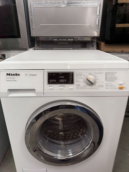 Пералня за вграждане MIELE W Classic