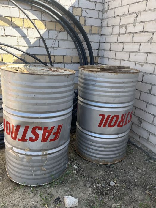 Продам бочку 200 л