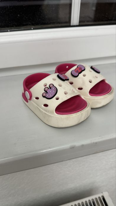 Летние детские обувь, для девочек