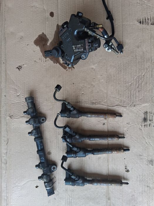 Kit injectie Fiat 1.3 Multijet Euro 5 2012