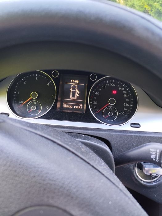 Volkswagen Passat B6 2.0 TDI
