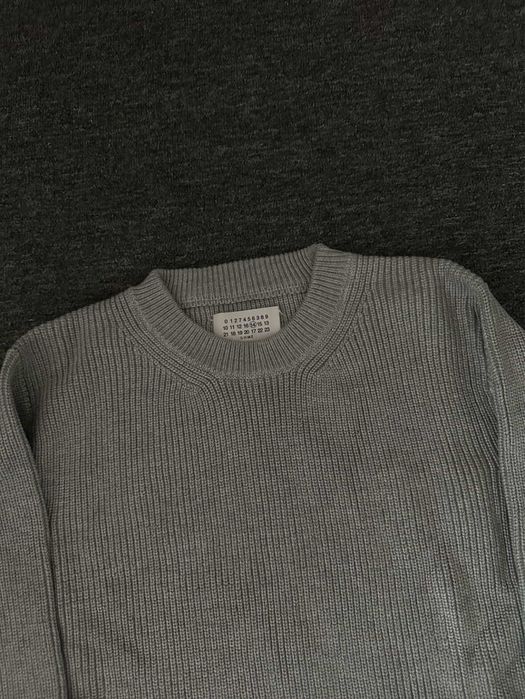 Оригинален Maison Margiela Пуловер Нов