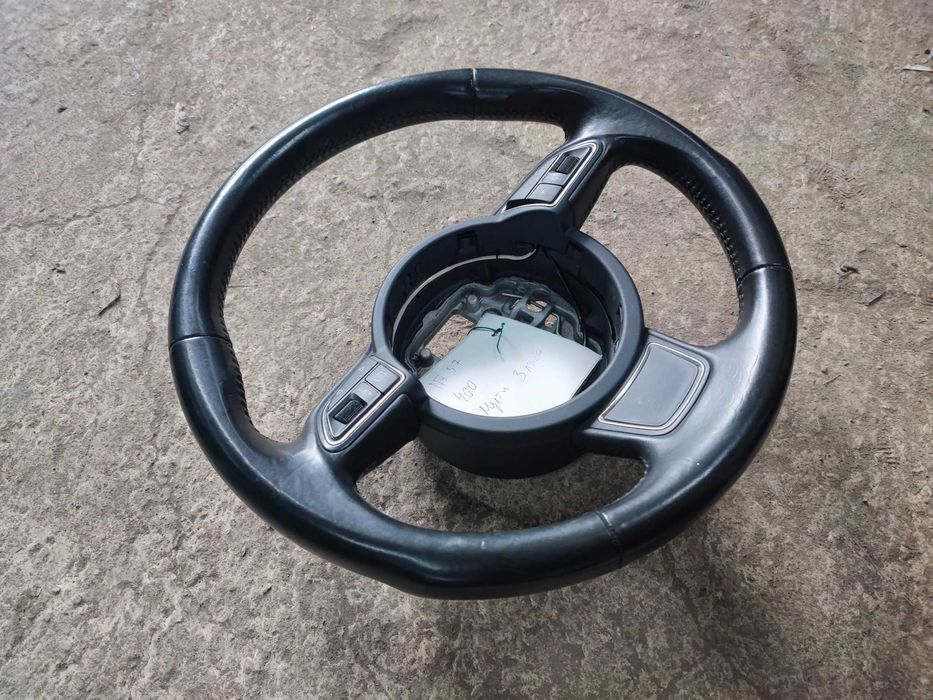 Волан кръгъл airbag Audi A1 A3 A6 A7 Мултиволан  Номер 103 / 57