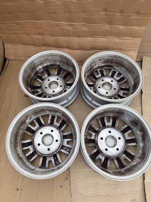 Джанти 16 5x130 Бус Кемпер Fiat Ducato Peugeot Boxer