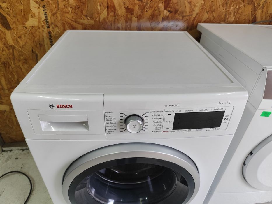 Masina de spalat Bosch de 9 kg